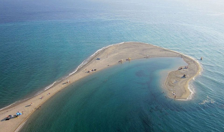  Aigiopelagitika plaža, Possidi 